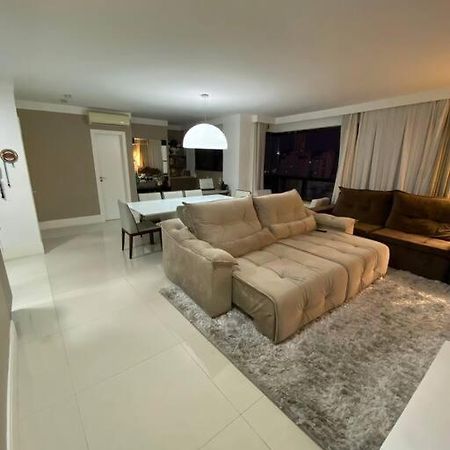 Apartamento No Centro, Com Vista Mar E Cristo Luz Balneário Camboriú Екстериор снимка
