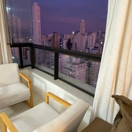 Apartamento No Centro, Com Vista Mar E Cristo Luz Balneário Camboriú Екстериор снимка