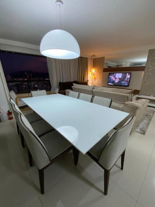 Apartamento No Centro, Com Vista Mar E Cristo Luz Balneário Camboriú Екстериор снимка
