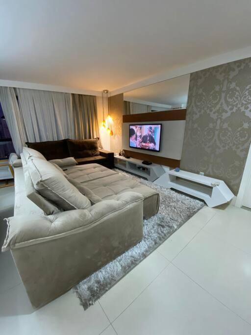 Apartamento No Centro, Com Vista Mar E Cristo Luz Balneário Camboriú Екстериор снимка