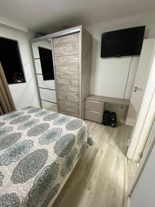 Apartamento No Centro, Com Vista Mar E Cristo Luz Balneário Camboriú Екстериор снимка