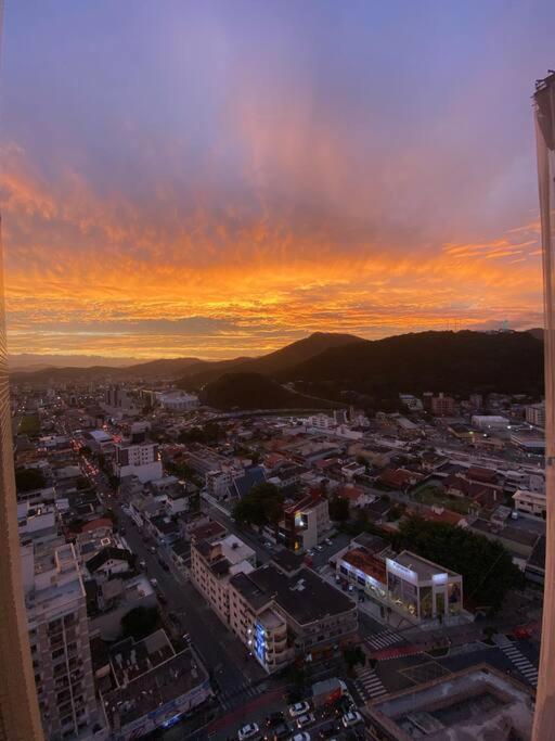 Apartamento No Centro, Com Vista Mar E Cristo Luz Balneário Camboriú Екстериор снимка