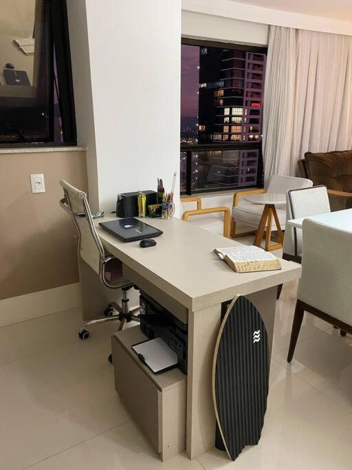 Apartamento No Centro, Com Vista Mar E Cristo Luz Balneário Camboriú Екстериор снимка